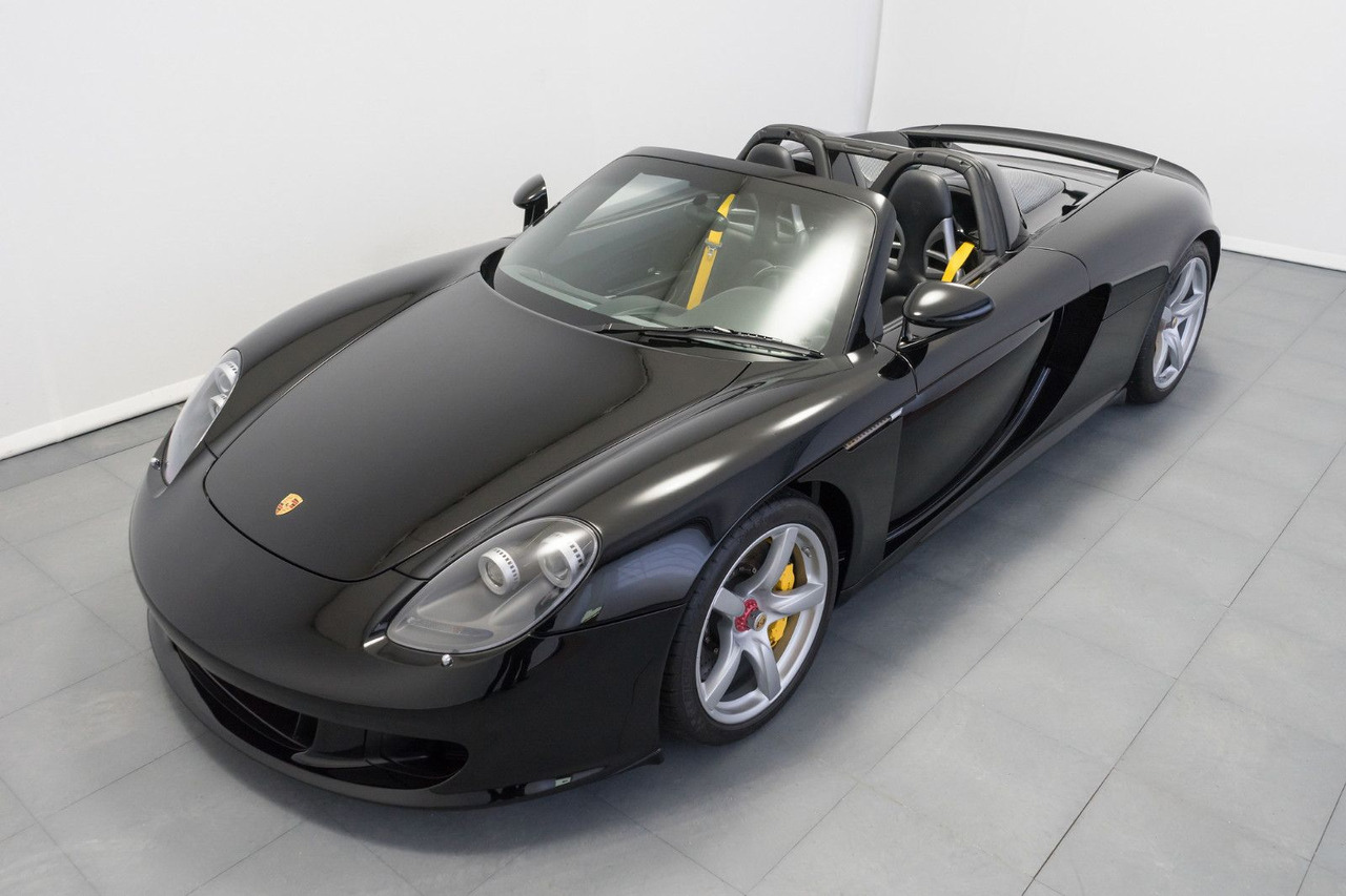 Porsche Carrera GT/Service neu/TÜV neu! - Personenwagen: afbeelding 3 Porsche Carrera GT/Service neu/TÜV neu! - Personenwagen: afbeelding 3
