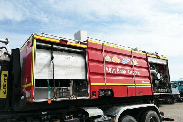 ROSENBAUER/Feuerwehr/Wasserwerfer - Brandweerwagen: afbeelding 2 ROSENBAUER/Feuerwehr/Wasserwerfer - Brandweerwagen: afbeelding 2