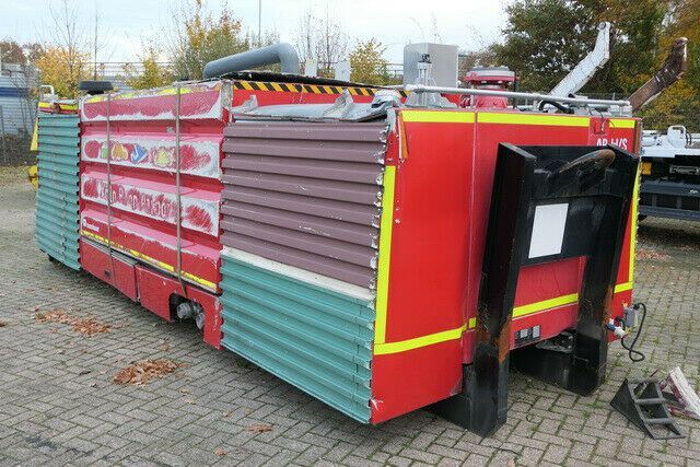 ROSENBAUER/Feuerwehr/Wasserwerfer - Brandweerwagen: afbeelding 4 ROSENBAUER/Feuerwehr/Wasserwerfer - Brandweerwagen: afbeelding 4