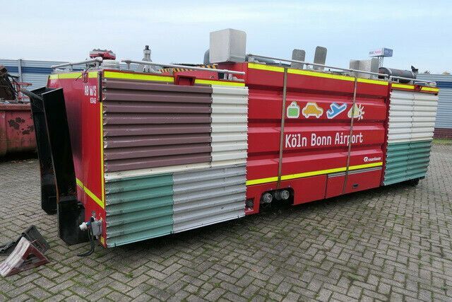 ROSENBAUER/Feuerwehr/Wasserwerfer - Brandweerwagen: afbeelding 5 ROSENBAUER/Feuerwehr/Wasserwerfer - Brandweerwagen: afbeelding 5
