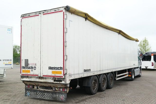 Reisch RSBS 3-13, 10mm Boden, SAF, Funk, Luft-Lift - Schuifvloer oplegger: afbeelding 4 Reisch RSBS 3-13, 10mm Boden, SAF, Funk, Luft-Lift - Schuifvloer oplegger: afbeelding 4