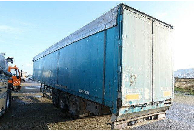Reisch RSBS 35 / 24LK, 6mm Boden, Luft-Lift, 82m³, BPW - Gesloten oplegger: afbeelding 5 Reisch RSBS 35 / 24LK, 6mm Boden, Luft-Lift, 82m³, BPW - Gesloten oplegger: afbeelding 5
