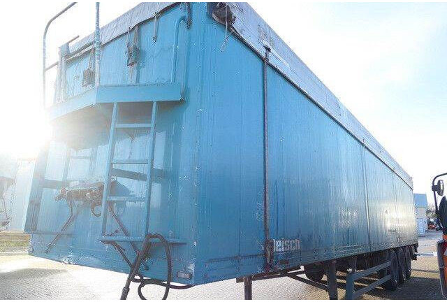 Reisch RSBS 35 / 24LK, 6mm Boden, Luft-Lift, 82m³, BPW - Gesloten oplegger: afbeelding 4 Reisch RSBS 35 / 24LK, 6mm Boden, Luft-Lift, 82m³, BPW - Gesloten oplegger: afbeelding 4
