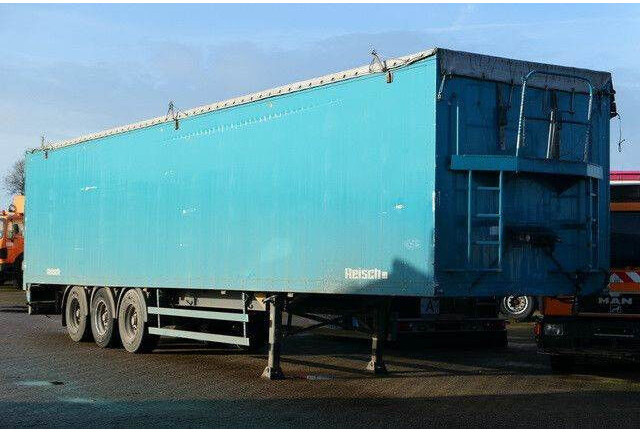 Reisch RSBS 35 / 24LK, 6mm Boden, Luft-Lift, 82m³, BPW - Gesloten oplegger: afbeelding 2 Reisch RSBS 35 / 24LK, 6mm Boden, Luft-Lift, 82m³, BPW - Gesloten oplegger: afbeelding 2