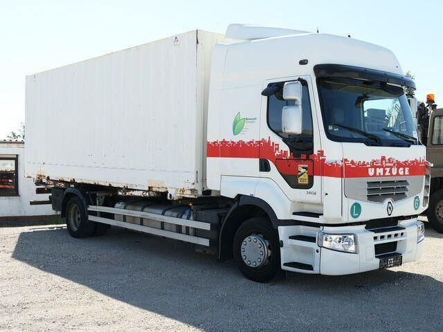 Renault 380-DXI11 PREMIUM, 2x AHK, Sitz-Liegekombination - Chassis vrachtwagen: afbeelding 2 Renault 380-DXI11 PREMIUM, 2x AHK, Sitz-Liegekombination - Chassis vrachtwagen: afbeelding 2