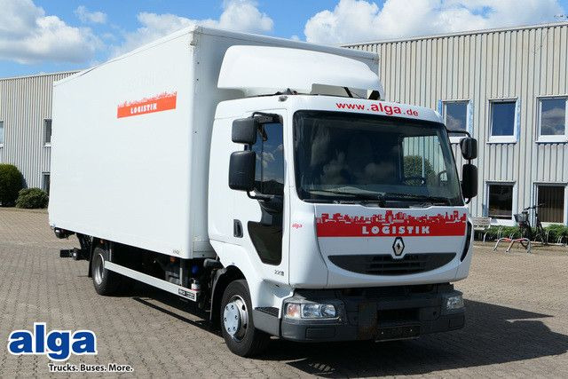 Renault Midlum 220 4x2, LBW, AHK, 6.100mm lang, Klima - Bestelwagen gesloten laadbak: afbeelding 1 Renault Midlum 220 4x2, LBW, AHK, 6.100mm lang, Klima - Bestelwagen gesloten laadbak: afbeelding 1