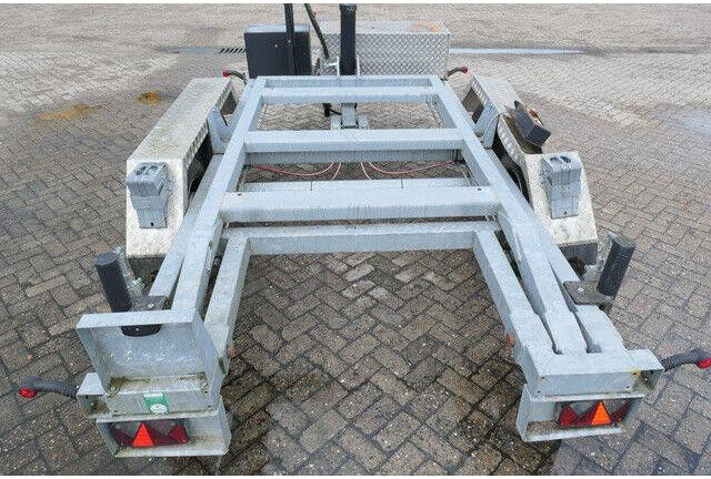 Rupprecht, Asphaltkocher,Kippbar,Tandem,Verzinkt - Chassis aanhangwagen: afbeelding 5 Rupprecht, Asphaltkocher,Kippbar,Tandem,Verzinkt - Chassis aanhangwagen: afbeelding 5
