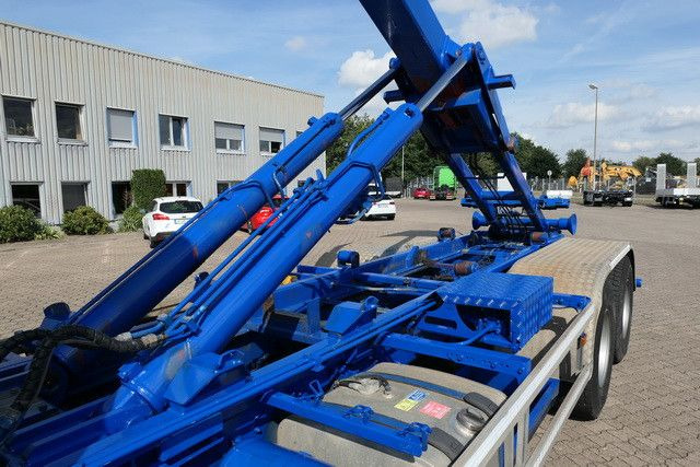 Scania G 440 LB6X4, Hynalift HVL 110994, Retarder,Klima - Haakarmsysteem vrachtwagen: afbeelding 2 Scania G 440 LB6X4, Hynalift HVL 110994, Retarder,Klima - Haakarmsysteem vrachtwagen: afbeelding 2