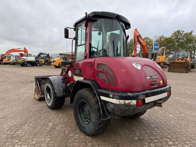 Schaeff Terex TL 80, 4+1 Schaufel, Palettengabel, S.W.S. - Wiellader: afbeelding 3 Schaeff Terex TL 80, 4+1 Schaufel, Palettengabel, S.W.S. - Wiellader: afbeelding 3