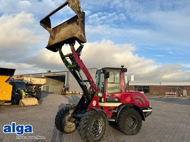 Schaeff Terex TL 80, Hydr. S.W.S.,Schaufel,Palettengabel - Wiellader: afbeelding 1 Schaeff Terex TL 80, Hydr. S.W.S.,Schaufel,Palettengabel - Wiellader: afbeelding 1