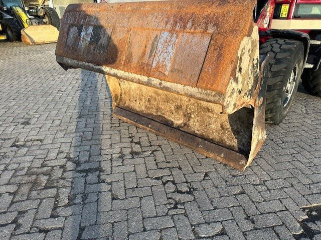Schaeff Terex TL 80, Hydr. S.W.S.,Schaufel,Palettengabel - Wiellader: afbeelding 4 Schaeff Terex TL 80, Hydr. S.W.S.,Schaufel,Palettengabel - Wiellader: afbeelding 4