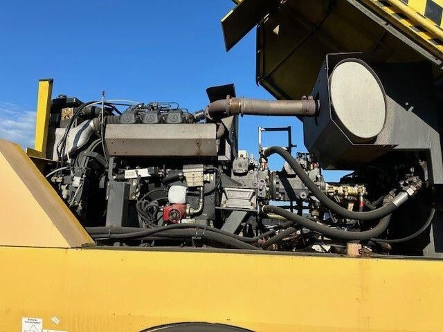 Schmidt CJS 914 Super, Kehrmaschine, Mercedes Motor - Veegwagen: afbeelding 5 Schmidt CJS 914 Super, Kehrmaschine, Mercedes Motor - Veegwagen: afbeelding 5