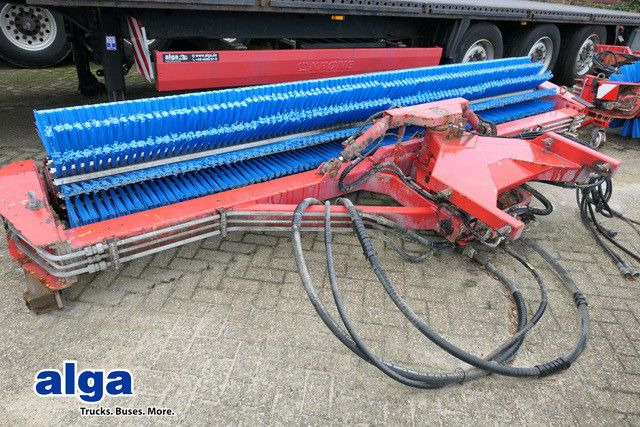 Schmidt CJS 914 Super Walzenbürste, Kehrbesen, 4.2mtr. - Veegwagen: afbeelding 1 Schmidt CJS 914 Super Walzenbürste, Kehrbesen, 4.2mtr. - Veegwagen: afbeelding 1