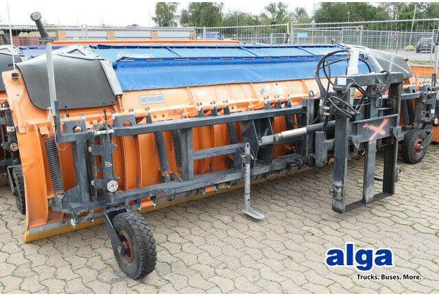 Schmidt MF 9.3, Schneeschild, 5.600mm, Winterdienst - Sneeuwschuif: afbeelding 1 Schmidt MF 9.3, Schneeschild, 5.600mm, Winterdienst - Sneeuwschuif: afbeelding 1