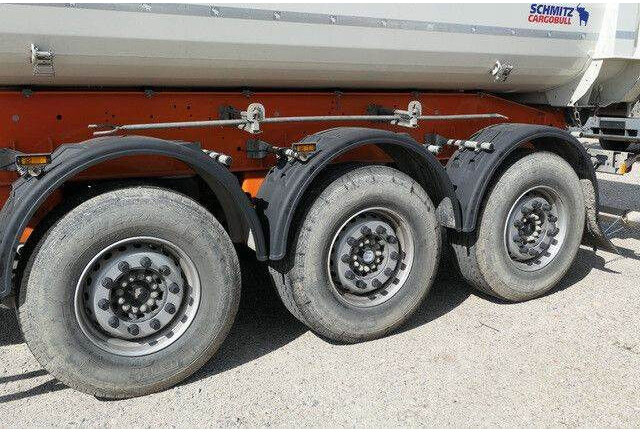 Schmitz Cargobull SCB S3D, 57m³, Stahl, Luft-Lift, Schrottmulde - Kipper oplegger: afbeelding 4 Schmitz Cargobull SCB S3D, 57m³, Stahl, Luft-Lift, Schrottmulde - Kipper oplegger: afbeelding 4