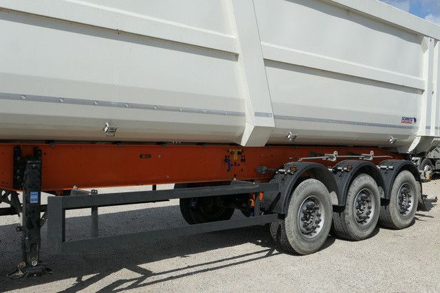 Schmitz Cargobull SCB S3D, 57m³, Stahl, Luft-Lift, Schrottmulde - Kipper oplegger: afbeelding 3 Schmitz Cargobull SCB S3D, 57m³, Stahl, Luft-Lift, Schrottmulde - Kipper oplegger: afbeelding 3