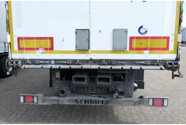 Schmitz Cargobull SCS 24/L-13.62 EB,Mitnahmestapler,Gelenkt,Edscha - Schuifzeiloplegger: afbeelding 5 Schmitz Cargobull SCS 24/L-13.62 EB,Mitnahmestapler,Gelenkt,Edscha - Schuifzeiloplegger: afbeelding 5