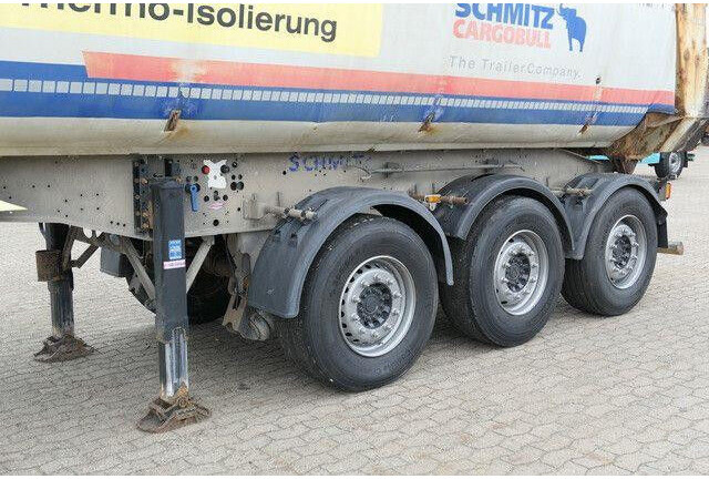 Schmitz Cargobull SKI 24 SL 7.2, Stahl, Thermo, 26m³, Verzinkt - Kipper oplegger: afbeelding 2 Schmitz Cargobull SKI 24 SL 7.2, Stahl, Thermo, 26m³, Verzinkt - Kipper oplegger: afbeelding 2