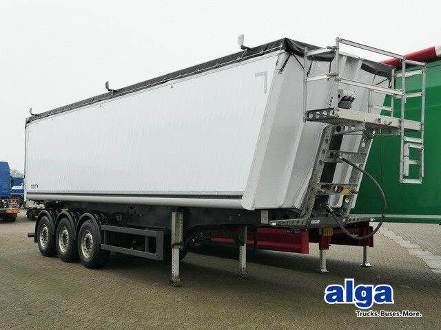 Schmitz Cargobull SKI 24 SL 9.6, Alu, 50m³,Alu-Felgen, 4x am Lager - Kipper oplegger: afbeelding 1 Schmitz Cargobull SKI 24 SL 9.6, Alu, 50m³,Alu-Felgen, 4x am Lager - Kipper oplegger: afbeelding 1
