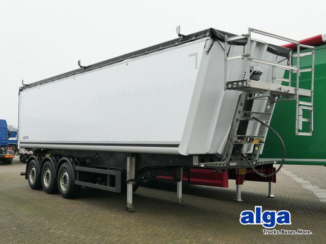 Kipper oplegger Schmitz Cargobull SKI 24 SL 9.6, Alu, 50m³,Alu-Felgen, 4x am Lager: afbeelding 1