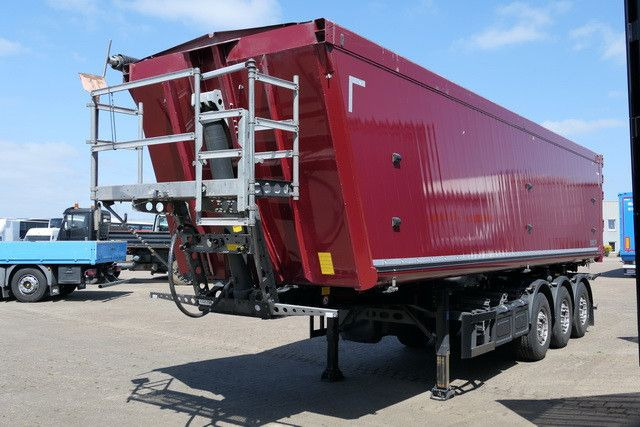 Schmitz Cargobull SKI 24 SL 9.6/Kombitüren/51 cbm./Wassertank - Kipper oplegger: afbeelding 3 Schmitz Cargobull SKI 24 SL 9.6/Kombitüren/51 cbm./Wassertank - Kipper oplegger: afbeelding 3