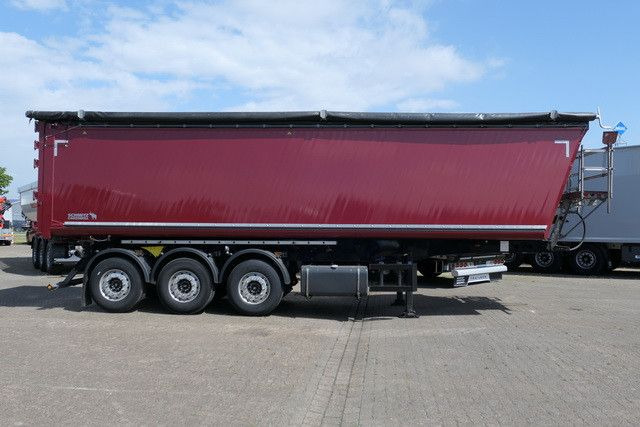 Schmitz Cargobull SKI 24 SL 9.6/Kombitüren/51 cbm./Wassertank - Kipper oplegger: afbeelding 5 Schmitz Cargobull SKI 24 SL 9.6/Kombitüren/51 cbm./Wassertank - Kipper oplegger: afbeelding 5