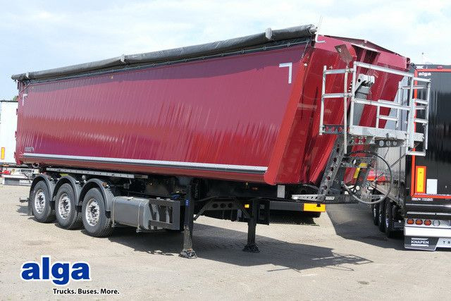 Schmitz Cargobull SKI 24 SL 9.6/Kombitüren/51 cbm./Wassertank - Kipper oplegger: afbeelding 1 Schmitz Cargobull SKI 24 SL 9.6/Kombitüren/51 cbm./Wassertank - Kipper oplegger: afbeelding 1