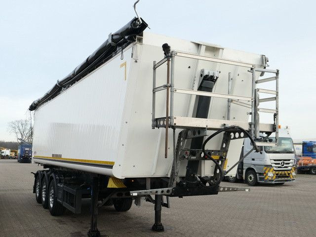 Schmitz Cargobull SKI 24 SL 9.6, Okulen-Boden, 50m³,Alu, Luft-Lift - Kipper oplegger: afbeelding 3 Schmitz Cargobull SKI 24 SL 9.6, Okulen-Boden, 50m³,Alu, Luft-Lift - Kipper oplegger: afbeelding 3