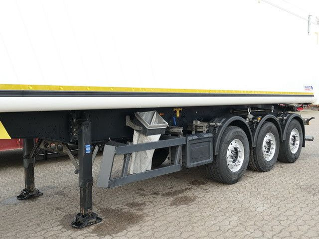 Schmitz Cargobull SKI 24 SL 9.6, Okulen-Boden, 50m³,Alu, Luft-Lift - Kipper oplegger: afbeelding 4 Schmitz Cargobull SKI 24 SL 9.6, Okulen-Boden, 50m³,Alu, Luft-Lift - Kipper oplegger: afbeelding 4