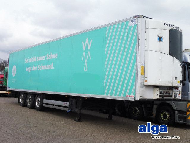 Schmitz Cargobull SKO 24/L - 3.4 FP,, Doppelstock, Thermo King - Koelwagen oplegger: afbeelding 1 Schmitz Cargobull SKO 24/L - 3.4 FP,, Doppelstock, Thermo King - Koelwagen oplegger: afbeelding 1