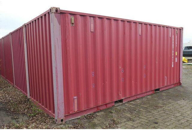 Seecontainer, Aufenthaltcontainer Container - Werkplaats toebehoor: afbeelding 5 Seecontainer, Aufenthaltcontainer Container - Werkplaats toebehoor: afbeelding 5