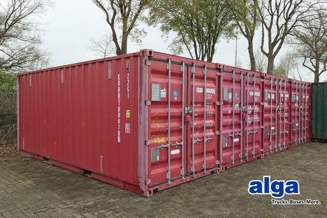 Seecontainer, Aufenthaltcontainer Container - Zeecontainer: afbeelding 3 Seecontainer, Aufenthaltcontainer Container - Zeecontainer: afbeelding 3