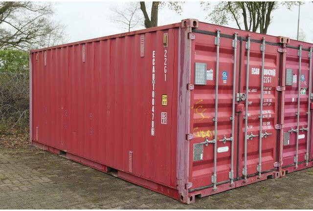 Seecontainer, Aufenthaltcontainer Container - Werkplaats toebehoor: afbeelding 4 Seecontainer, Aufenthaltcontainer Container - Werkplaats toebehoor: afbeelding 4
