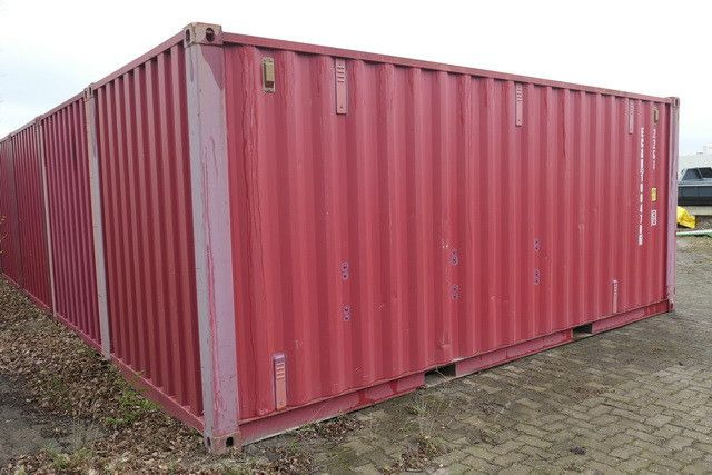 Seecontainer, Aufenthaltcontainer Container - Zeecontainer: afbeelding 5 Seecontainer, Aufenthaltcontainer Container - Zeecontainer: afbeelding 5