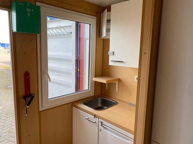 Seecontainer, Bürocontainer, Aufenthaltcontainer - Zeecontainer: afbeelding 5 Seecontainer, Bürocontainer, Aufenthaltcontainer - Zeecontainer: afbeelding 5