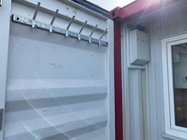 Seecontainer, Bürocontainer, Aufenthaltcontainer - Zeecontainer: afbeelding 3 Seecontainer, Bürocontainer, Aufenthaltcontainer - Zeecontainer: afbeelding 3