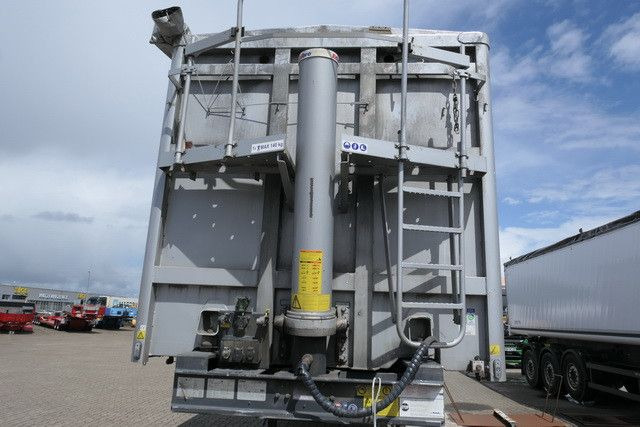 Stas S300CX, Alu, 78m³, Kombitür, Luft-Lift - Kipper oplegger: afbeelding 2 Stas S300CX, Alu, 78m³, Kombitür, Luft-Lift - Kipper oplegger: afbeelding 2