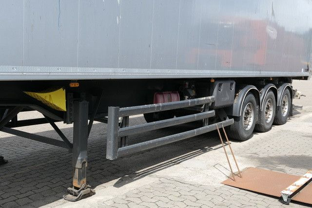 Stas S300CX, Alu, 78m³, Kombitür, Luft-Lift - Kipper oplegger: afbeelding 3 Stas S300CX, Alu, 78m³, Kombitür, Luft-Lift - Kipper oplegger: afbeelding 3