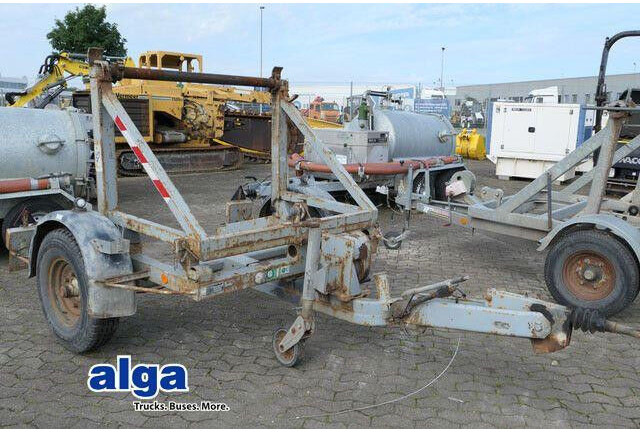 THALER TTA 1577, Kabeltrommel-Anhänger, Verzinkt - Haakarm/ Portaalarm aanhanger: afbeelding 1 THALER TTA 1577, Kabeltrommel-Anhänger, Verzinkt - Haakarm/ Portaalarm aanhanger: afbeelding 1