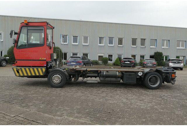 Terberg BC 182, Wechselbrücken, Sattelkupplung - Chassis vrachtwagen: afbeelding 5 Terberg BC 182, Wechselbrücken, Sattelkupplung - Chassis vrachtwagen: afbeelding 5