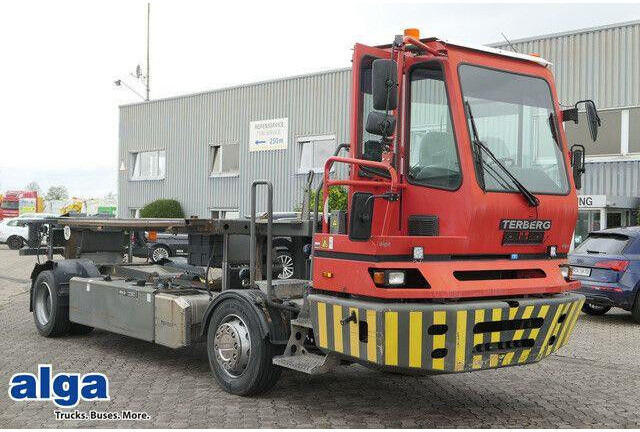 Terberg BC 182, Wechselbrücken, Sattelkupplung - Chassis vrachtwagen: afbeelding 1 Terberg BC 182, Wechselbrücken, Sattelkupplung - Chassis vrachtwagen: afbeelding 1
