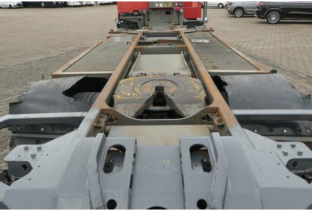 Chassis vrachtwagen Terberg BC 182, Wechselbrücken, Sattelkupplung: afbeelding 7