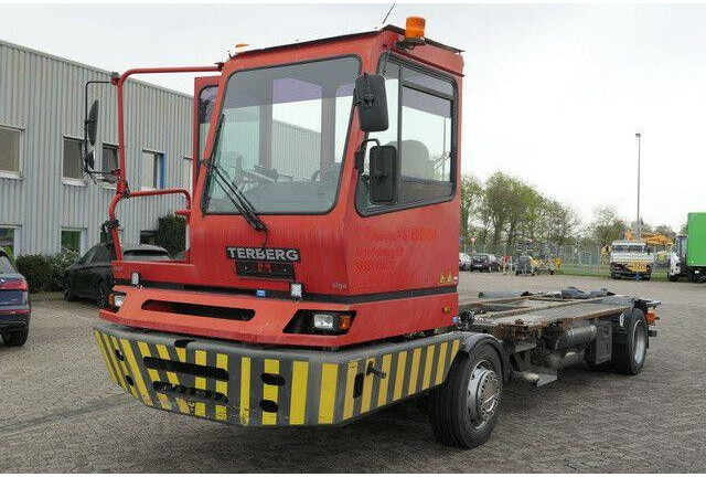 Terberg BC 182, Wechselbrücken, Sattelkupplung - Chassis vrachtwagen: afbeelding 4 Terberg BC 182, Wechselbrücken, Sattelkupplung - Chassis vrachtwagen: afbeelding 4