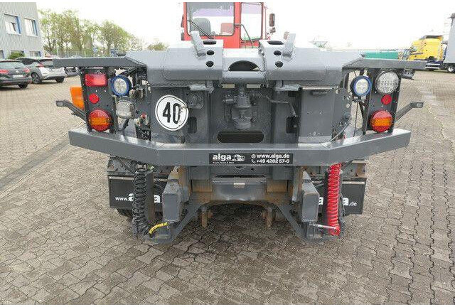 Chassis vrachtwagen Terberg BC 182, Wechselbrücken, Sattelkupplung: afbeelding 8