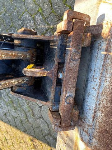 Mobiele graafmachine Terex TW 110, Verstellausleger, Pratzenabstützung: afbeelding 6