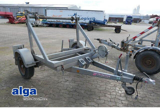 Trebbiner RT 22.20, Kabeltrommel, Verzinkt - Haakarm/ Portaalarm aanhanger: afbeelding 1 Trebbiner RT 22.20, Kabeltrommel, Verzinkt - Haakarm/ Portaalarm aanhanger: afbeelding 1