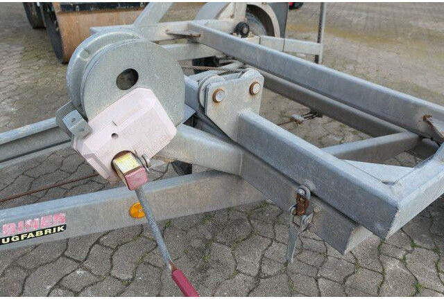 Trebbiner RT 22.20, Kabeltrommel, Verzinkt - Haakarm/ Portaalarm aanhanger: afbeelding 4 Trebbiner RT 22.20, Kabeltrommel, Verzinkt - Haakarm/ Portaalarm aanhanger: afbeelding 4
