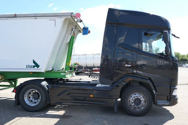 DAF XF 450 FT 4x2, Nebenantrieb, Klima, Alu-Felgen - Trekker: afbeelding 4 DAF XF 450 FT 4x2, Nebenantrieb, Klima, Alu-Felgen - Trekker: afbeelding 4
