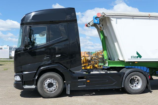 DAF XF 450 FT 4x2, Nebenantrieb, Klima, Alu-Felgen - Trekker: afbeelding 2 DAF XF 450 FT 4x2, Nebenantrieb, Klima, Alu-Felgen - Trekker: afbeelding 2
