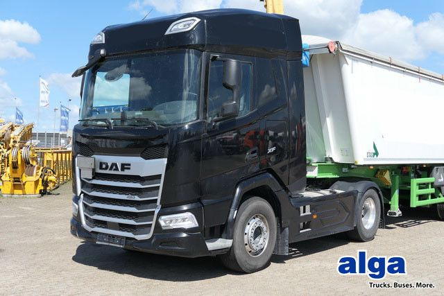 DAF XF 450 FT 4x2, Nebenantrieb, Klima, Alu-Felgen - Trekker: afbeelding 1 DAF XF 450 FT 4x2, Nebenantrieb, Klima, Alu-Felgen - Trekker: afbeelding 1